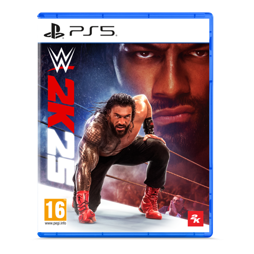 WWE 2K25