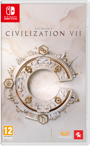 Sid Meier's Civilization VII (Code in a Box)