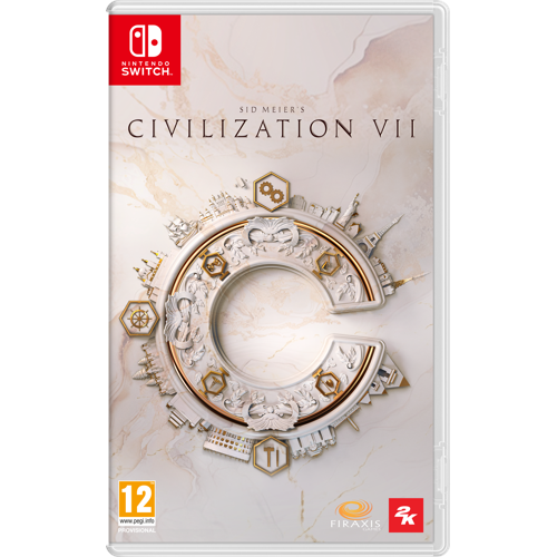 Sid Meier's Civilization VII (Code in a Box)
