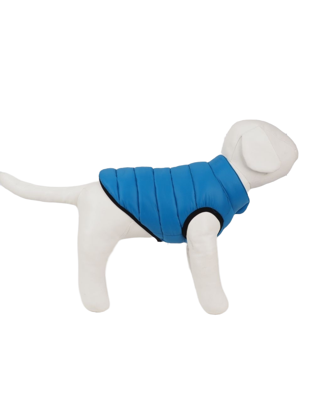 Peppy Buddy - Ultra light dog jacket XL, Blue 50 cm