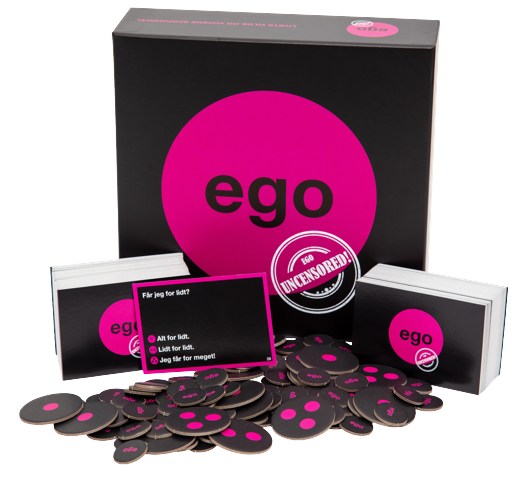 EGO - UNCENSORED
