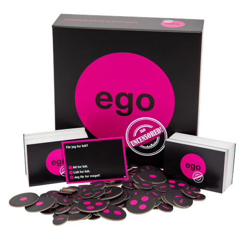 EGO - UNCENSORED