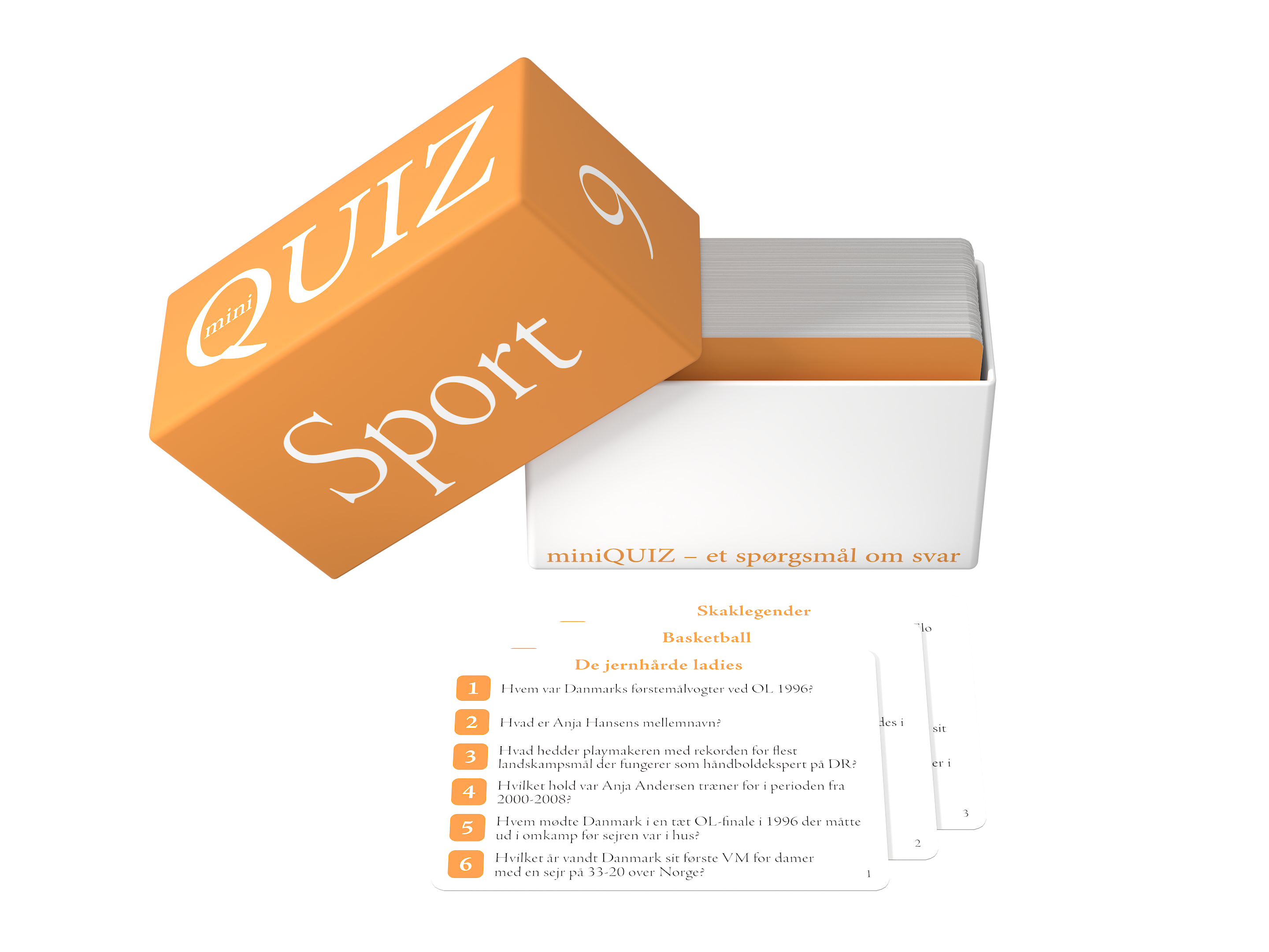 miniQUIZ - Sport