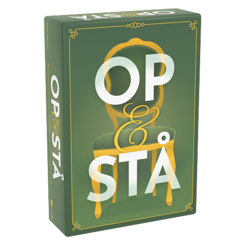 OP & STÅ