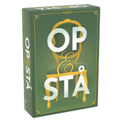 OP & STÅ
