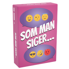 SOM MAN SIGER...