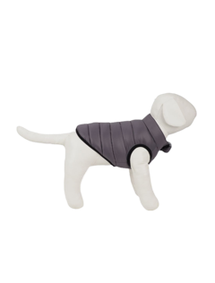 Peppy Buddy - Ultra light dog jacket M, Grey