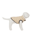 Peppy Buddy - Ultra light dog jacket XXS, Beige 25 cm