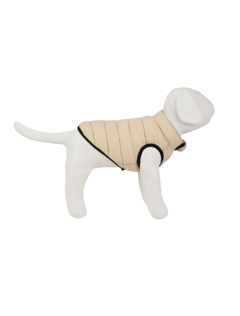 Peppy Buddy - Ultra light dog jacket S, Beige 35 cm