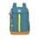 Lässig - Big Backpack Adventure - Blue - 14 litres