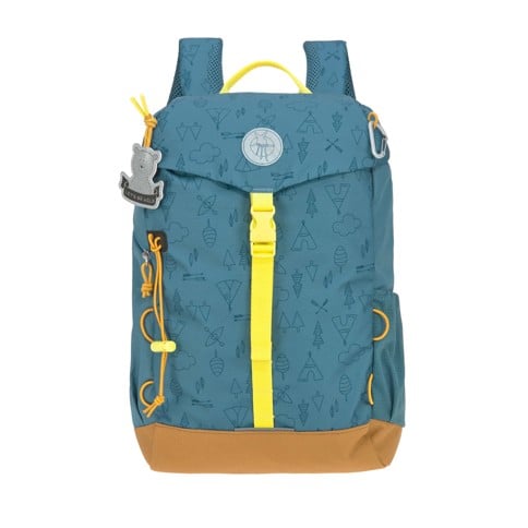 Lässig - Big Backpack Adventure - Blue - 14 litres