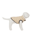 Peppy Buddy - Sporty Termo dog jacket L, Beige 45 cm
