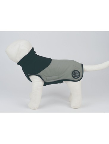 Peppy Buddy - Sporty Termo Dog Jacket XS, Grey 30 cm