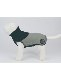 Peppy Buddy - Sporty Termo Dog Jacket XS, Grey 30 cm