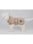 Peppy Buddy - Bathrobe XL, Beige 50 cm
