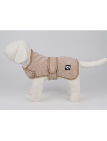 Peppy Buddy - Bathrobe XL, Beige 50 cm