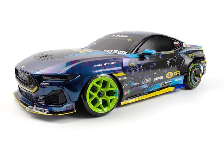 HPI Racing - Ford Mustang GT RTR S650 - VGJR (161004)