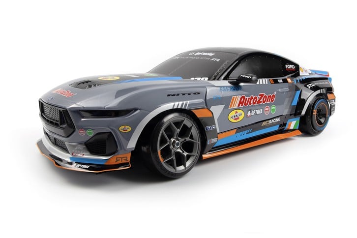 HPI Racing - Ford Mustang GT RTR S650 - J.Deane (161006)