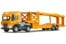 KLX - Die-cast truck with auto trailer, light & sound (534666)