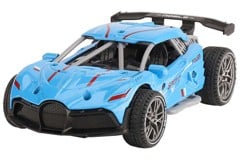 KLX - Die-cast Pull Back Car w/Sound & Try-Me, Blue (534673)