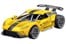 KLX - Die-cast Pull Back Car w/Sound & Try-Me, Yellow (534670)