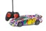 TOYMAX - Graffiti Racing car R/C w/light 1:20, 27MHz (534642)