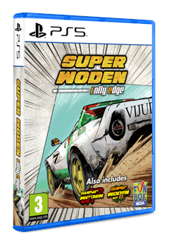 Super Woden: Rally Edge