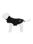 Peppy Buddy - Fleece Dog Jacket XXL, Black 55 cm