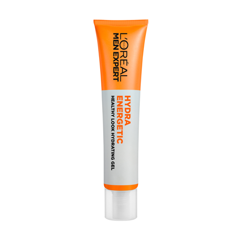 L'Oréal - Men Expert Hydra Hyaluronic Gel til normal hud - 40 ml