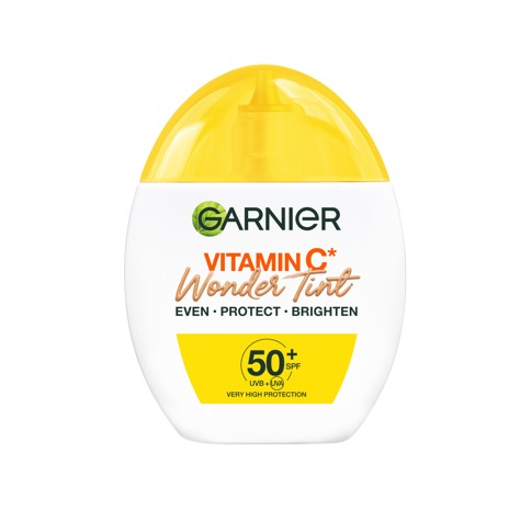 Garnier - Vitamin C* Wonder Tint - Medium - 40 ml