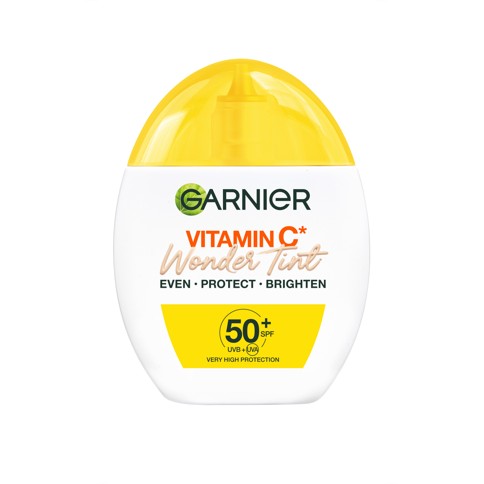 Garnier - Vitamin C* Wonder Tint - Light - 40 ml