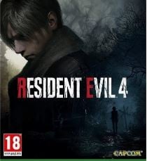 Resident Evil 4 Remake Gold