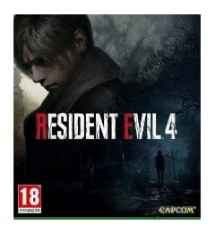Resident Evil 4 Remake Gold