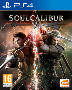 Soul Calibur VI (DE/Multi in Game)