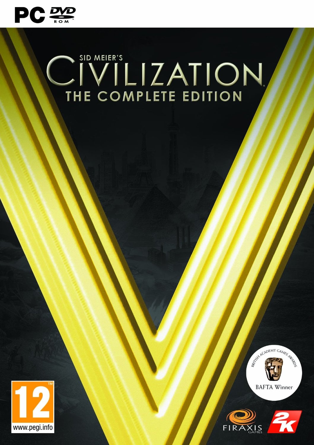 Civilization V (5) Complete Edition (DE/Multi in Game)
