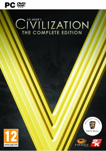 Civilization V (5) Complete Edition (DE/Multi in Game)