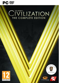 Civilization V (5) Complete Edition (DE/Multi in Game)