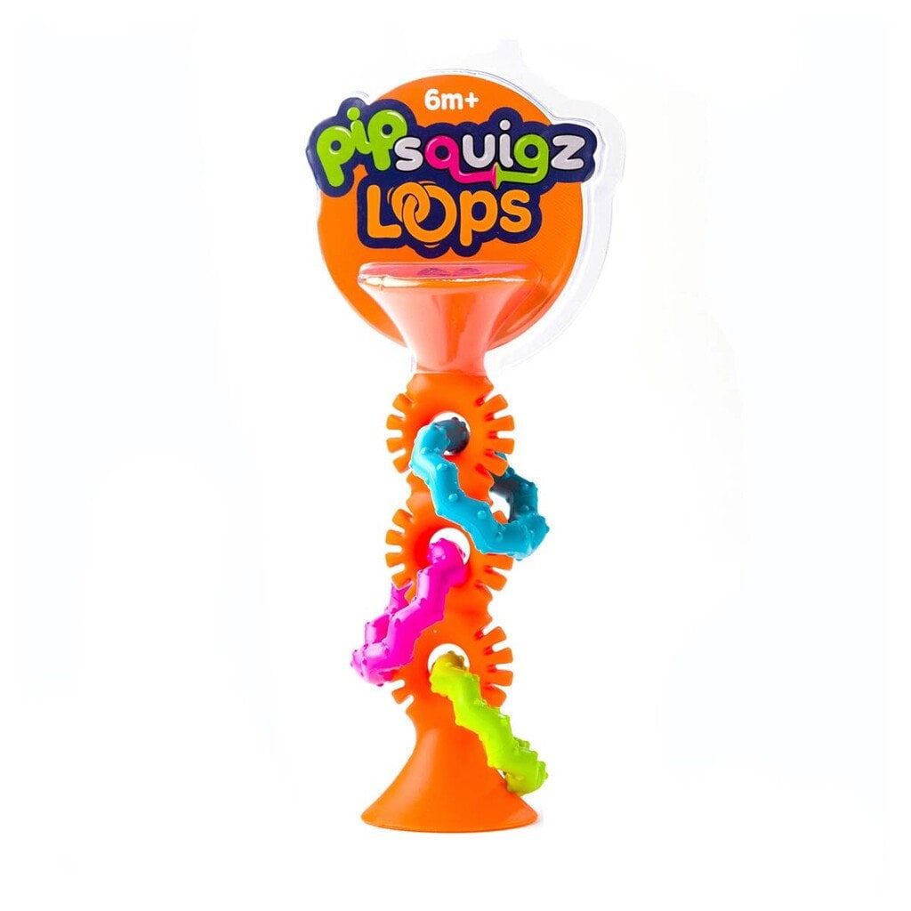 Fat Brain Pipsquigz Loops Orange