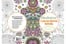 Hobby2You - Malebog A4 Meditative 32 sider (789873)
