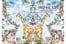 Hobby2You - Malebog A4 The Animal Life 32 sider (789878)
