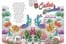 Hobby2You - Malebog A4 Cactus & Succulent 32 sider (789872)