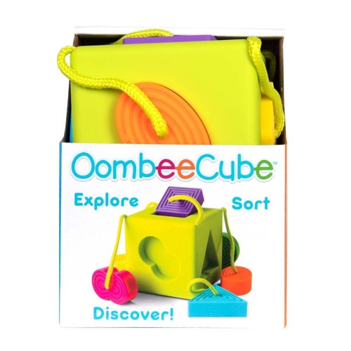 Fat Brain Oombee Cube