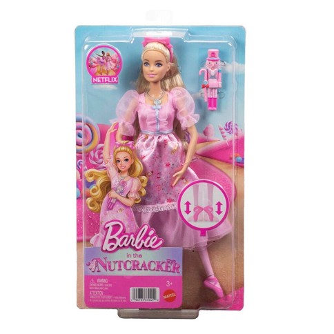 Barbie - Nutcracker Core Doll Clara (JLW51)