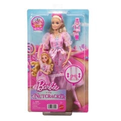 Barbie - Nutcracker Core Doll Clara (JLW51)