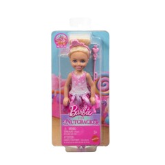 Barbie - Nutcracker Chelsea Snowfairy White (JNB00)