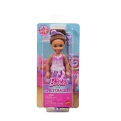 Barbie - Nutcracker Chelsea Snowfairy Latina (JNB01)