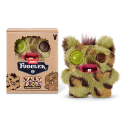 Fuggler - Baby Fuggs Screech - Green and Brown