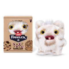 Fuggler - Baby Fuggs Screech - White and Grey