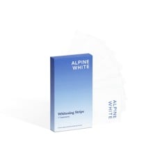 ALPINE WHITE - Whitening Strips