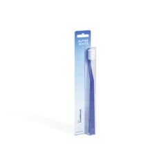 ALPINE WHITE - Toothbrush - White